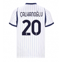 Inter Milan Hakan Calhanoglu #20 Bortatröja 2026-27 Kortärmad